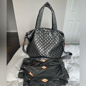 MZ Wallace Large Metro Tote Deluxe